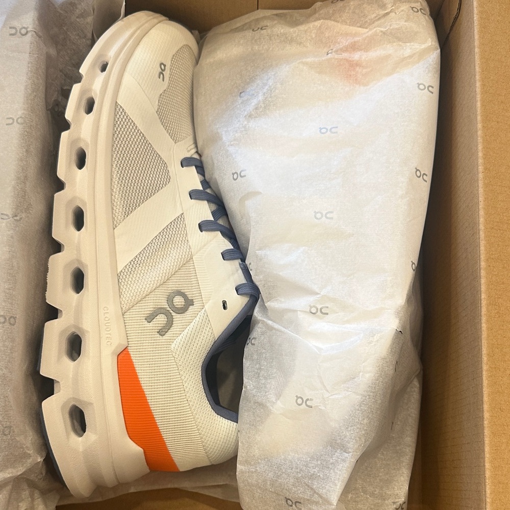 On CloudRunner Sneakers Women’s NWT - Picture 5 of 5
